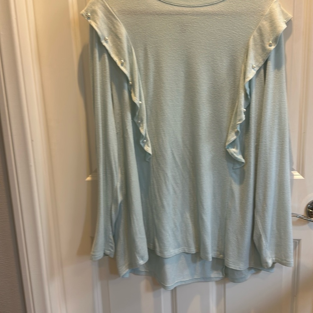 Plus size clothing
